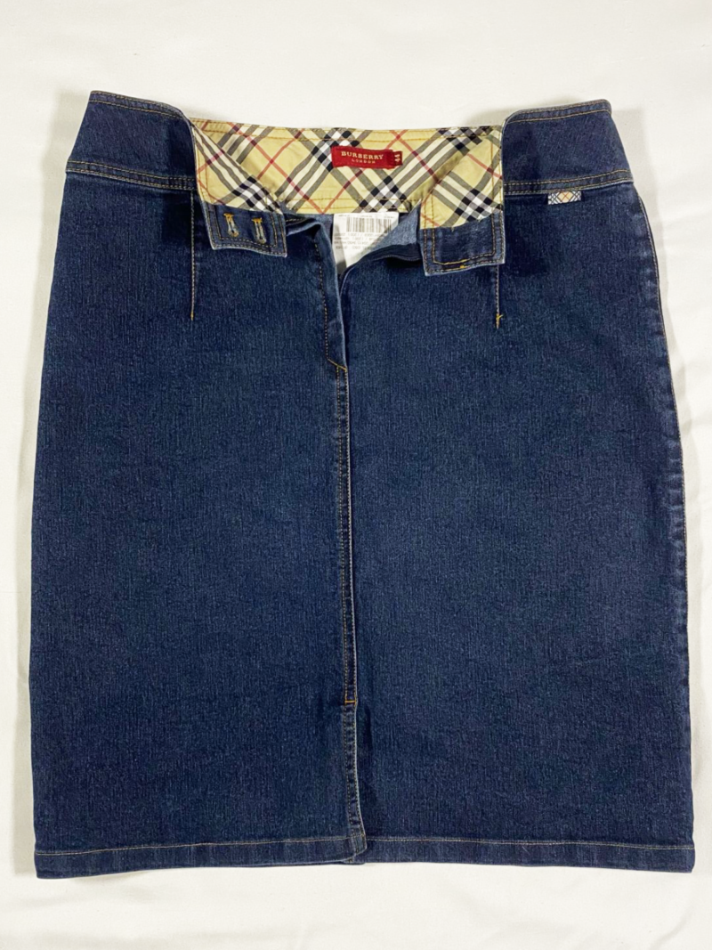 Saia Jeans - Burberry London